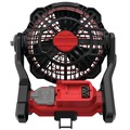 Jobsite Fans | Factory Reconditioned Craftsman CMCE001BR V20 Lithium-Ion Cordless Jobsite Fan (Tool Only) image number 4