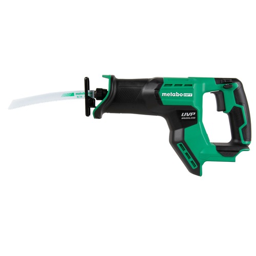 Metabo HPT Clearance | Metabo HPT CR18DMAQ4M 18V MultiVolt Lithium-Ion Brushless Cordless Compact Reciprocating Saw (Tool Only) image number 0
