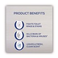 Cleaning & Janitorial Supplies | LYSOL Brand 19200-98012 24 oz. Disinfectant Toilet Bowl Cleaner - Atlantic Fresh Scent image number 4