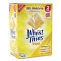 Snacks | Nabisco 12465 20 oz. Wheat Thins Crackers - Original (2/Pack) image number 0