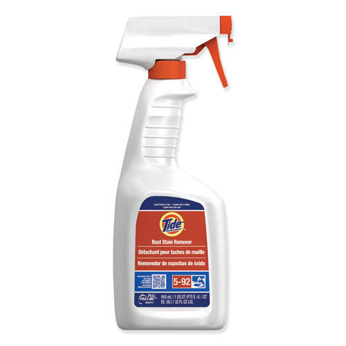 Cleaners & Chemicals | P&G Pro 48146 32 oz. Trigger Spray Bottle Rust Stain Remover - Peach (9-Piece/Carton) image number 0