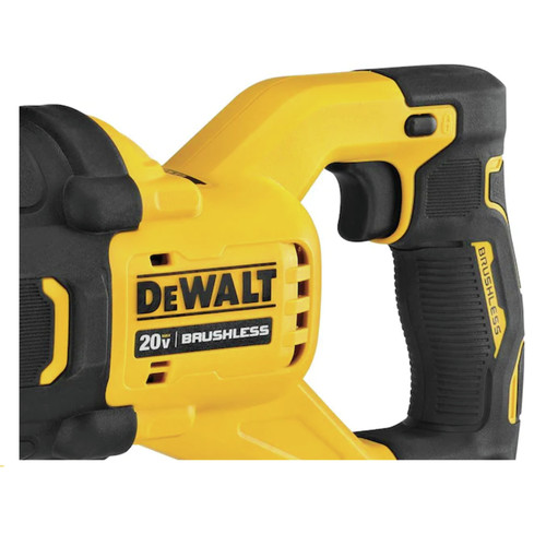 Dewalt reciprocating saw 20v max 2025 xr