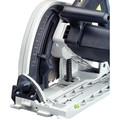 Circular Saws | Festool TS 75 EQ Plunge Cut Circular Saw with CT 48 E 12.7 Gallon HEPA Dust Extractor image number 2