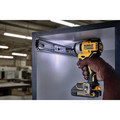 Combo Kits | Dewalt DCK278C2 20V MAX Brushless Lithium-Ion 1/2 in. Cordless Drill Driver and 1/4 in. Impact Driver Kit with 2 Batteries (1.3 Ah) image number 12