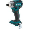 Impact Drivers | Makita XST01Z 18V LXT 3 Speed Li-Ion Oil Impulse Brushless Impact Driver (Tool Only) image number 1