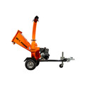 Detail K2 OPC514 14 HP KOHLER Command PRO Engine 4 in. Gas High Speed Disk Wood Chipper image number 8