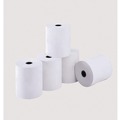 Register & Thermal Paper | Karat GS-TR313273 3.13 in. x 273 ft. Thermal Paper Rolls - White (50/Carton) image number 2