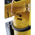 Stationary Air Compressors | EMAX ESP10V080V3 10 HP 80 Gallon 2-Stage 3-Phase Industrial V4 Pressure Lubricated Solid Cast Iron Pump 38 CFM @ 100 PSI Plus SILENT Air Compressor image number 6