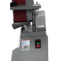 Belt Grinders | JET J-4301A 6 in. x 48 in. Industrial Belt Mach 3Ph image number 4