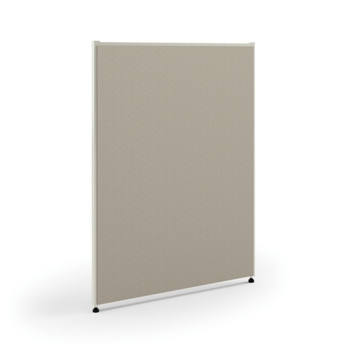 Office Desks & Workstations | HON HBV-P4230.2310GRE.Q 30 in. x 42 in. Verse Office Panel - Gray image number 0