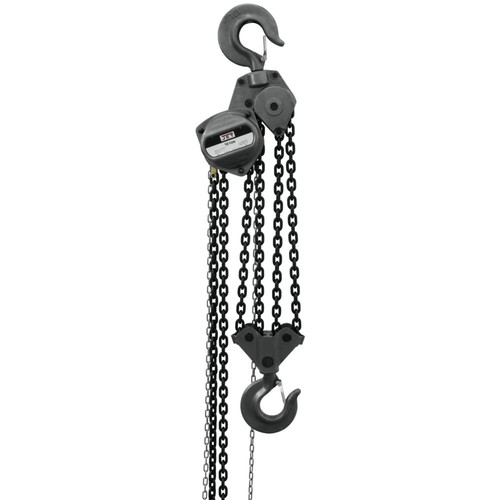 Hoists | JET S90-1000-15 10 Ton Hand Chain Hoist with 15 ft. Lift image number 0