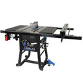 Table Saws | Delta 36-5000T2 15 Amp 30 in. Contractor Table Saw with Steel Extensions image number 2