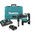Rotary Hammers | Factory Reconditioned Makita XRH07PTU-R 18V X2 (36V) LXT Brushless Lithium-Ion 1-9/16 in. Cordless Advanced AVT Rotary Hammer with AWS and 2 Batteries (5 Ah) image number 0