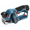 Handheld Electric Planers | Factory Reconditioned Bosch GHO12V-08N-RT 12V Max Brushless Lithium-Ion 2.2 in. Cordless Planer (Tool Only) image number 2