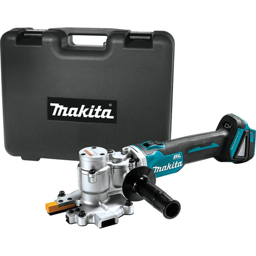Copper and Pvc Cutters | Makita XCS02ZK 18V LXT Lithium-Ion Brushless Cordless Steel Rod Flush-Cutter (Tool Only) image number 0