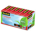 Tapes & Adhesives | Scotch 612-6P 0.75 in. x 75 ft. 1 in. Core Greener Tape - Transparent (6/Pack) image number 1