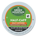 Office Jansan | Green Mountain Coffee 5000330138 Coffee K-Cups - Half-Caff (24/Box) image number 1