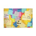 Office & Office Supplies | 3M R330-18SSCY-CP 3 in. x 3 in. Pop-up Note Refill - Canary Yellow (18/Pack) image number 4