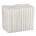 Cups and Lids | Dixie PL20CLEAR Plastic Portion Cup Lid Fits 1.5 oz to 2 oz Cups - Clear (2400/Carton) image number 4