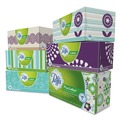 Office Jansan | Puffs 39383 2-Ply Plus Lotion Facial Tissue - White (24/Carton) image number 1