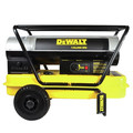 Space Heaters | Dewalt DXH135HD 135,000 BTU Forced Air Kerosene Construction Heater image number 0