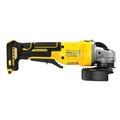 Angle Grinders | Factory Reconditioned Dewalt DCG408BR 20V MAX Brushless Cordless 4 1/2-in. Paddle-Switch Grinder (Tool Only) image number 1