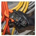 Clamp Meters | Klein Tools CL390 400 Amp Cordless Digital Clamp Meter Kit with Reverse Contrast Display image number 6