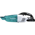 Makita XLC03R1WX4 18V LXT Lithium-ion Compact Brushless Cordless Vacuum Kit, Trigger with Lock (2 Ah) image number 4