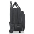 Boxes & Bins | SOLO CLS910-4 16-3/4 in. x 7 in. x 14-19/50 in., 17.3 in. Classic Rolling Case - Black image number 3