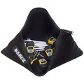 Klein Tools VDV770-127 Nylon Zipper Bag for Scout Pro 3 Test plus Map Remote Expansion Kit - Black image number 1