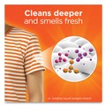  | Tide 93126 35-Pods/Pack Laundry Detergent - Clean Breeze image number 3