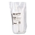 Food Service | Fabri-Kal PPC150 1.5 oz Plastic Portion Cups - Clear (2500/Carton) image number 2