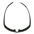 Eye Protection | KleenGuard 20544 V40 HELLRAISER IR/UV 3.0 Lens Safety Eyewear - Black Frame image number 3