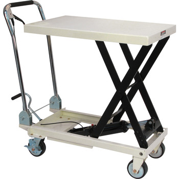 LIFT TABLES | JET SLT-1650 1,650 lb. SLT Series Scissor Lift Table