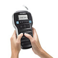 Office Jansan | DYMO 2175086 LabelManager 160P 7.9 in. x 4.65 in. x 1.9 in. 2-Lines Label Maker image number 1