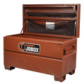 On Site Chests | JOBOX 2-654990 Site-Vault Heavy Duty 48 in. x 24 in. Chest image number 7