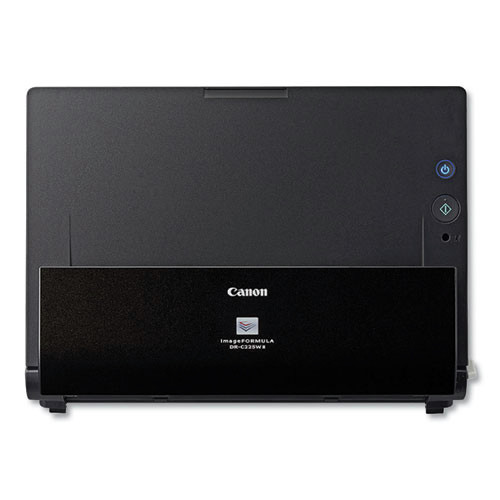  | Canon 3259C002 imageFORMULA 120V 600 dpi Corded Office Document Scanner image number 0