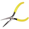 Pliers | Klein Tools D203-7 7 in. Needle Nose Side-Cutter Pliers image number 4