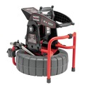 Plumbing Inspection & Locating | Ridgid 63828 18V SeeSnake C40 Compact Lithium-Ion Cordless Camera System Kit with TruSense  (2.5 Ah) image number 6