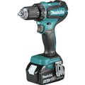 Drill Drivers | Makita XFD131X2 18V LXT Brushless Lithium-Ion 1/2 in. Cordless Drill Driver Kit with LED Flashlight (3 Ah) image number 1
