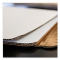 Bulk Savings Pricing 2 | SCT SCH 1158 Double Wall Pad Paper 25.5 in. x 17.5 in. Bakery Bright White Cake Pad - White (50/Carton) image number 1