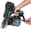 Coil Nailers | Makita AN635H 2-1/2 in. High Pressure Siding Coil Nailer image number 9