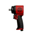 Air Impact Wrenches | Chicago Pneumatic 8941077321 Stubby Composite 1/2 in. Impact Wrench image number 3