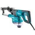 Clearance Center | Makita HR2663 8 Amp AVT HEPA Dust Extractor Corded 1 in. SDS-Plus Rotary Hammer With D-Handle image number 2