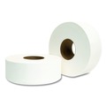 Office Jansan | Morcon Paper M29 3.3 in. x 625 ft. 2-Ply Septic Safe Jumbo Bath Tissue - White (12/Carton) image number 4