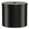 Paper & Dispensers | Gritt Commercial GRI510WBLK Stainless Steel Wall Mount Wet Wipe Dispenser, 9.7-in x 9.7-in x 9.8-in, Black image number 0