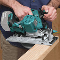 Makita XSH03Z 18V LXT Li-Ion 6-1/2 in. Brushless Circular Saw (Tool Only) image number 9