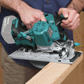 Circular Saws | Makita XSH03Z 18V LXT Li-Ion 6-1/2 in. Brushless Circular Saw (Tool Only) image number 9