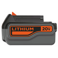 Black & Decker LB2X4020 (1) 20V MAX 4 Ah Lithium-Ion Battery image number 1