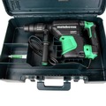 Rotary Hammers | Metabo HPT DH40MEY2M 11.3 Amp Brushless SDS-Max 1-9/16 in. Corded Rotary Hammer image number 9